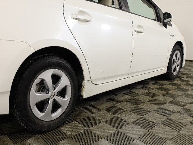 2012 Toyota Prius Base